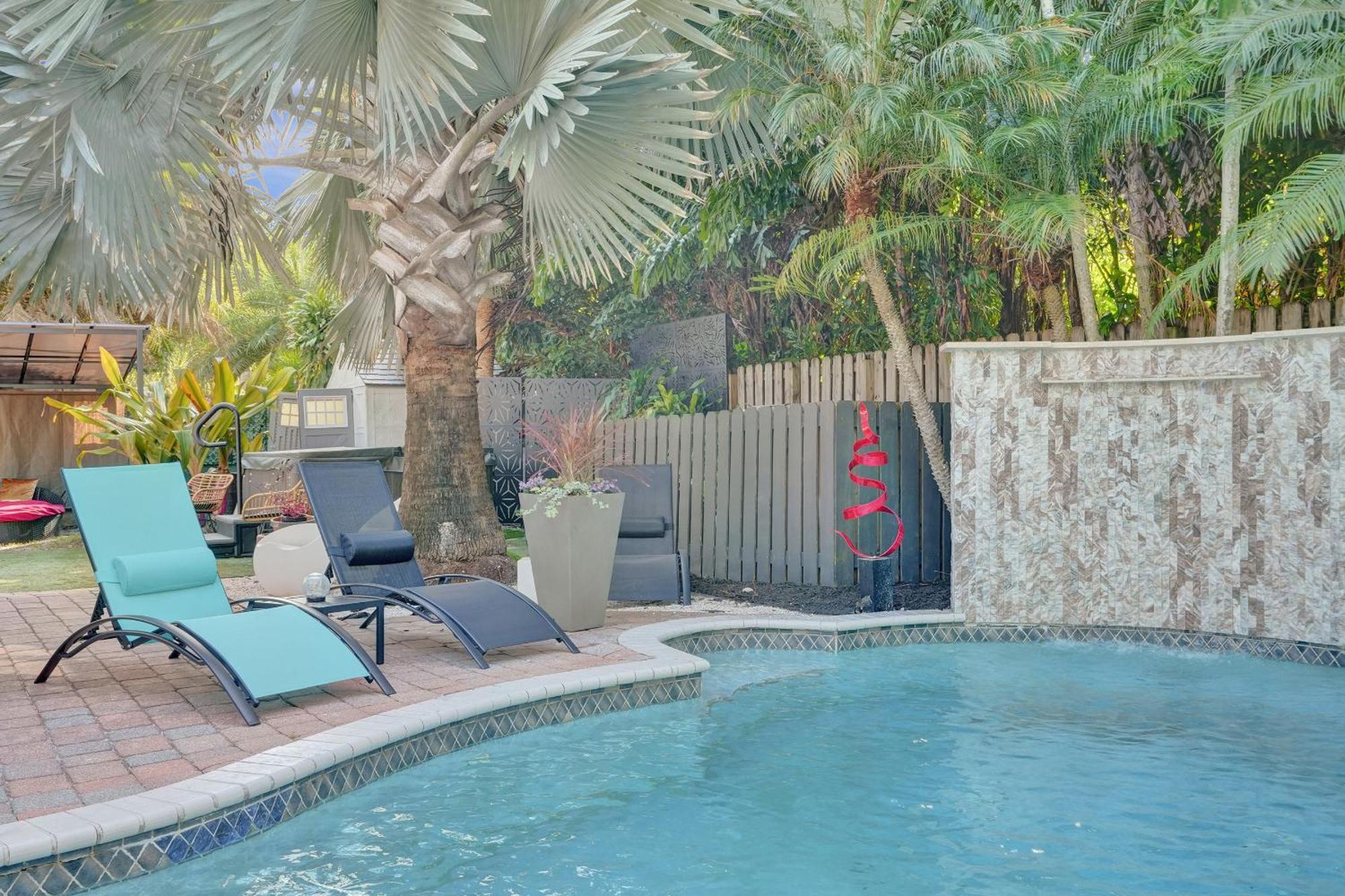 Kiki 4 - Men'S Clothing Optional Guest Houses Fort Lauderdale Exterior foto