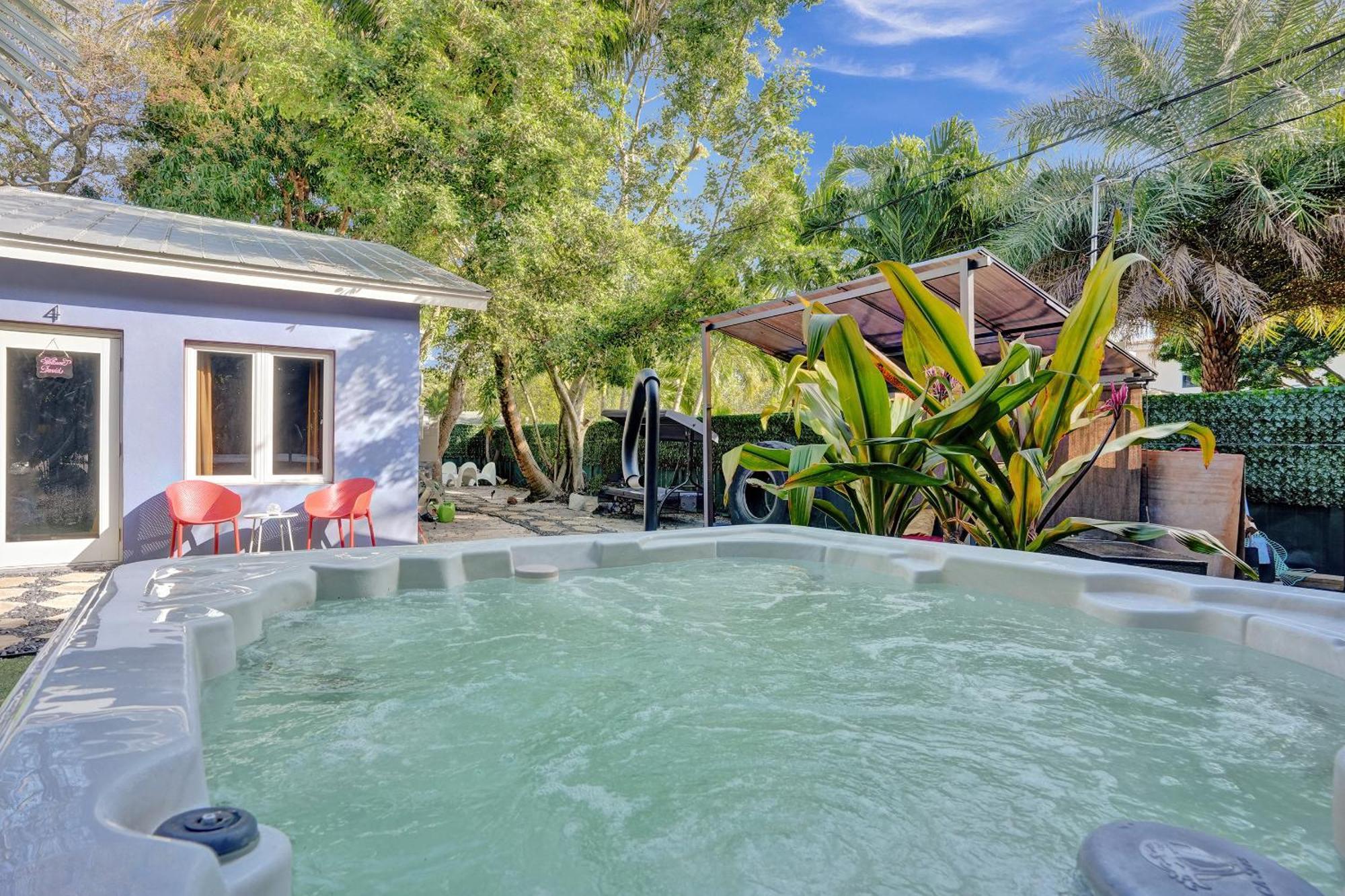 Kiki 4 - Men'S Clothing Optional Guest Houses Fort Lauderdale Exterior foto