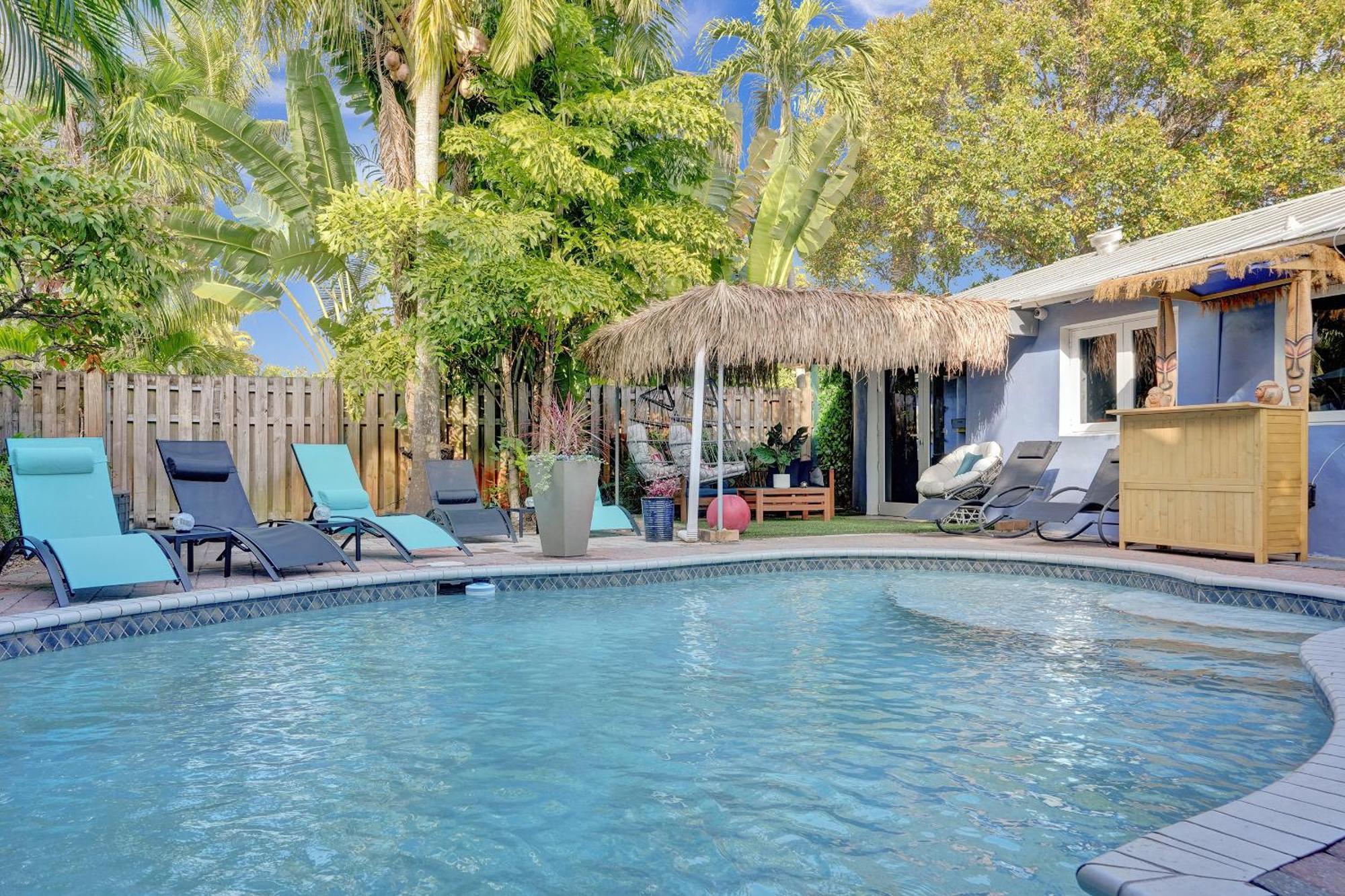 Kiki 4 - Men'S Clothing Optional Guest Houses Fort Lauderdale Exterior foto