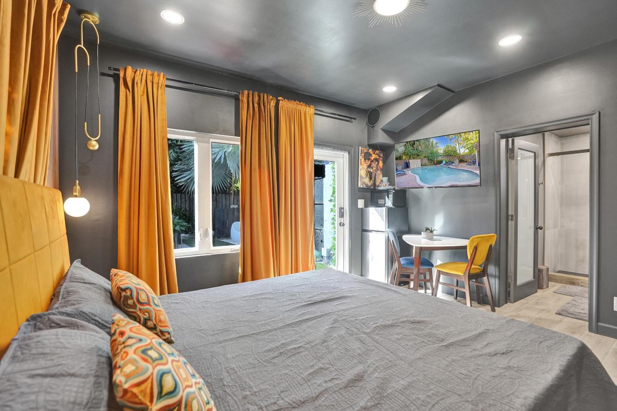 Kiki 4 - Men'S Clothing Optional Guest Houses Fort Lauderdale Exterior foto