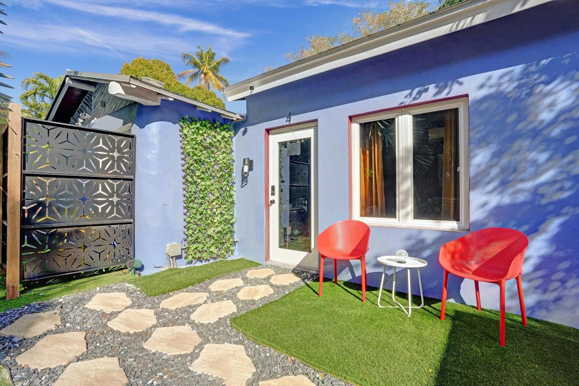 Kiki 4 - Men'S Clothing Optional Guest Houses Fort Lauderdale Exterior foto